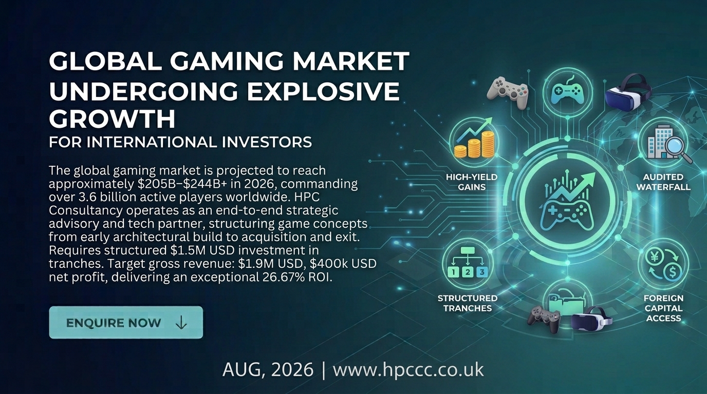 Croatia gaming market is undergoing rapid growth