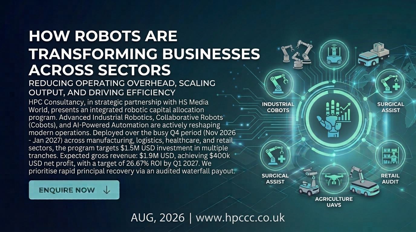 The Rise of the Machines in Croatia: How Autonomous Robotics and AI Are Driving Next-Gen Enterprise Efficiency Across Croatia Industries