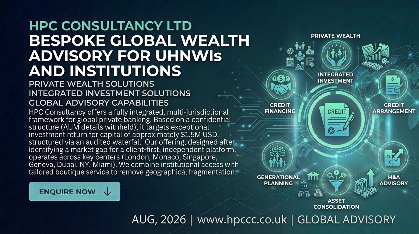 Independent Croatia Wealth & Investment Advisory Solutions