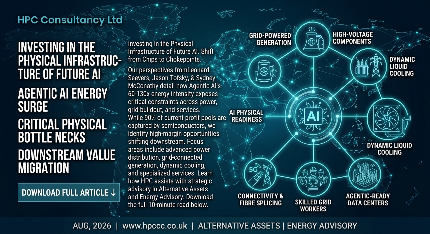 Investing in the Physical Infrastructure of Future AI Croatia