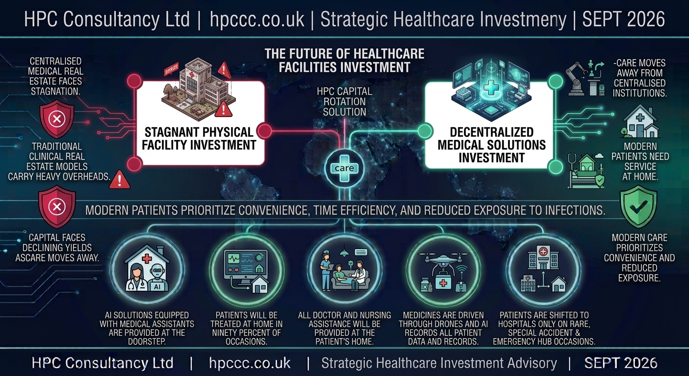 The Future of Croatia Healthcare Facilities from an Investment Perspect ive