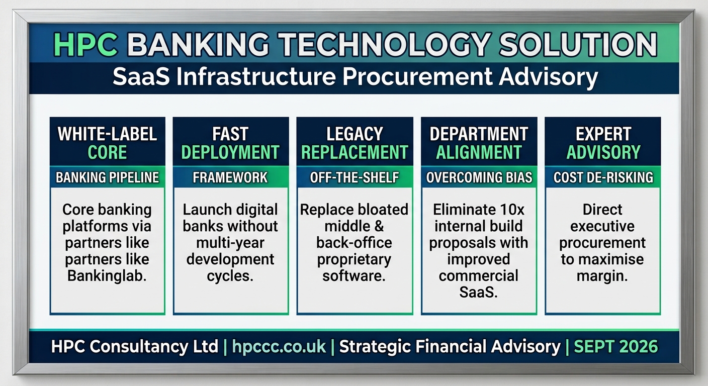 Stop Building, Start Banking: Why Croatia Executive Leaders Are Pivoting to Plug-and-Play SaaS