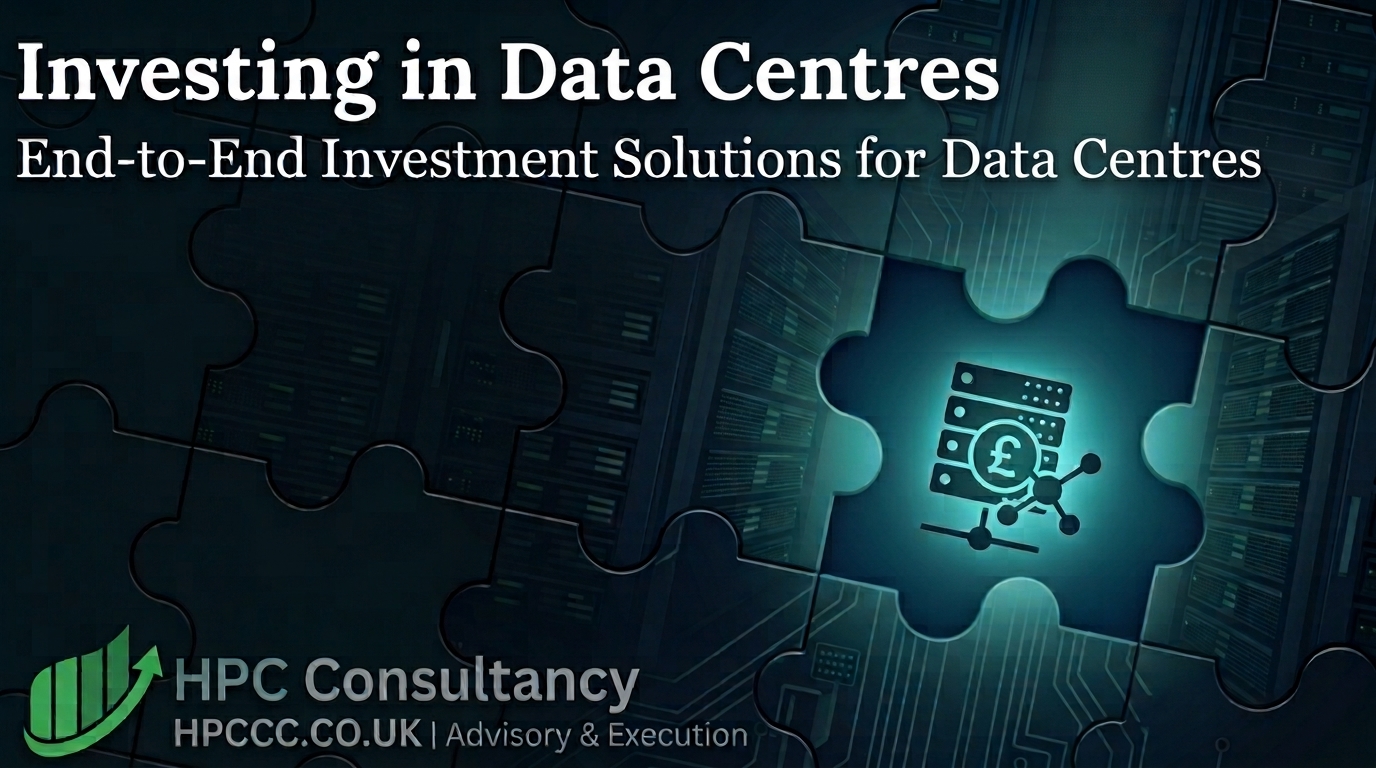 Investing in Croatia Data Centres: How HPC Consultancy Unlocks End-to-End Value