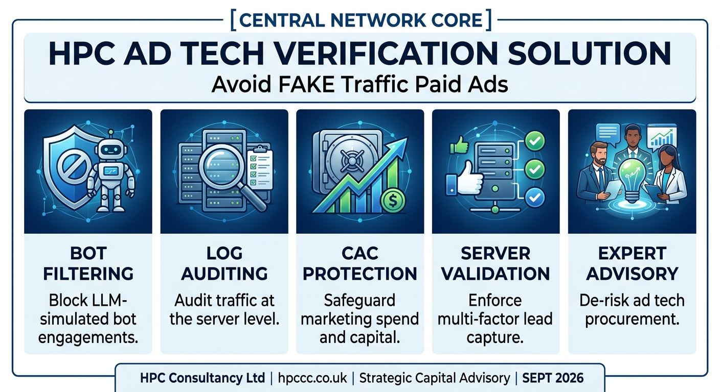 Fake Traffic and Tech Giants Fraud Are Draining Business Capital from Croatia