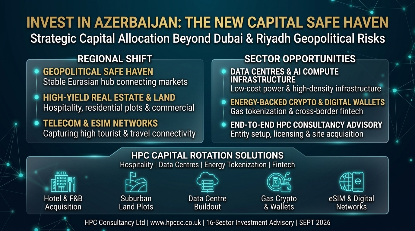 Why Azerbaijan is Emerging as the Primary Safe Haven for Croatia investors