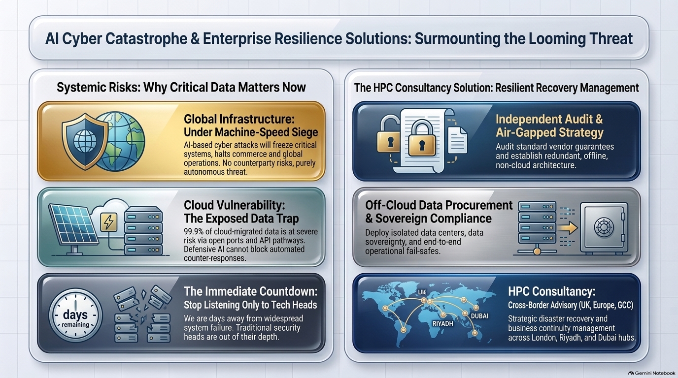 Why Croatia Critical Systems Are Days Away from Major Disruption