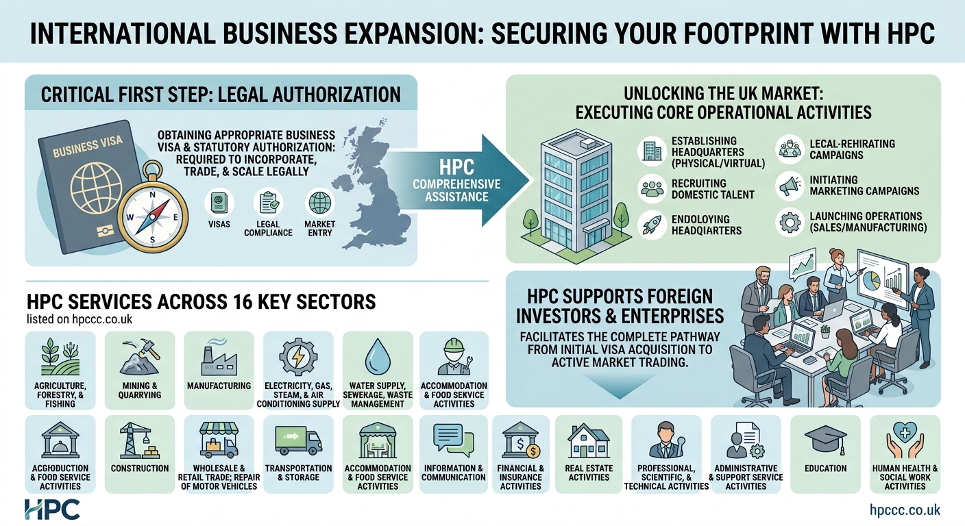 Establishing Croatia Business Operations and Securing Business Visa Compliance
