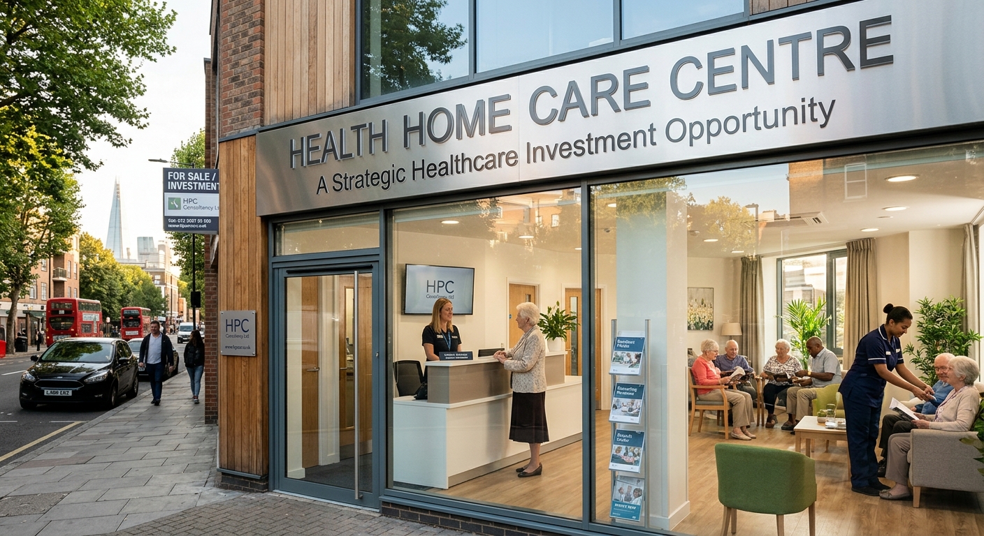 Health Home Care Centre for Sale Croatia