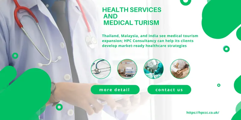 Health Services and Medical Tourism Growth